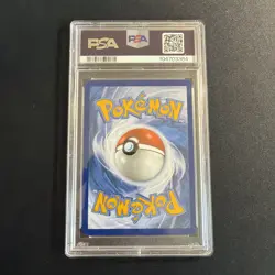 2023 Pokemon Nidoking Scarlet & Violet 151 - 174/165 Illustration Rare - PSA 9 - Image 2