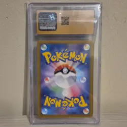 Pokemon Ceruledge 109/106 Art Rare Holo CGC 10 Super Electric Breaker JP - Image 3