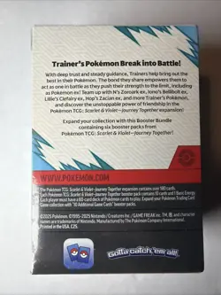 Booster Bundle Journey Together SV09 Pokemon TCG - Image 3