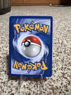 Pokemon TCG 1st Edition Oddish 63/82 Team Rocket WOTC Vintage MINT - Image 2