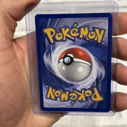 Pokemon TCG 1st Edition Oddish Team Rocket Set 63/82 Pokemon Common LP Vintage - Image 3