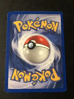 2000 Pokemon Team Rocket 1st Edition Oddish #63 - Image 2