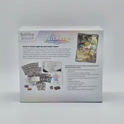 Pokemon Prismatic Evolutions Elite Trainer Box Brand New Sealed!!!ETB - Image 3