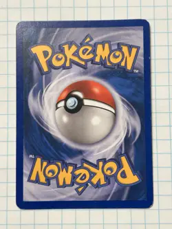 Electabuzz ex #97/109 Ultra Rare Pokemon EX Ruby And Sapphire & English 2003 LP - Image 4