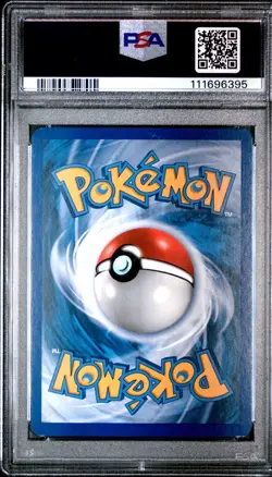 2013 POKEMON BLACK & WHITE PLASMA STORM #17 INFERNAPE-HOLO PSA 7 - Image 2
