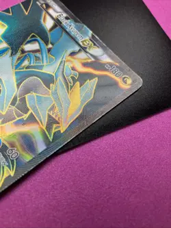 Pokemon TCG Black Kyurem EX 145/149 Boundaries Crossed - Image 3