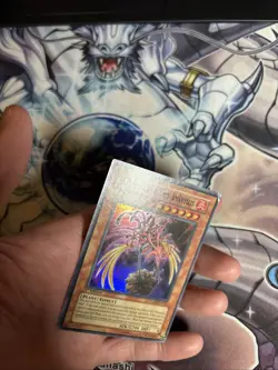 (YL) YuGiOh Phoenixian Cluster Amaryllis RGBT-EN006 Super Rare 1st LP/MP - Image 5