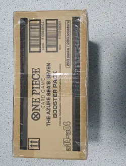 One Piece TCG OP14 Booster Box Case (12 Boxes) Sealed English ✅ FAST SHIP 🔥 🚀 - Image 3