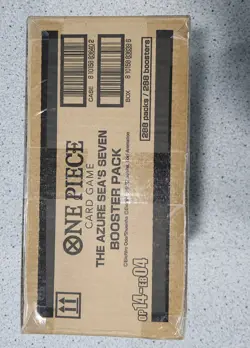 One Piece TCG OP14 Booster Box Case (12 Boxes) Sealed English ✅ FAST SHIP 🔥 🚀 - Image 4
