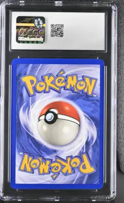 Mew Black Star Promo 9 Holo CGC 9 Pokemon Card Graded Newly Graded Clean Slab! - Image 2