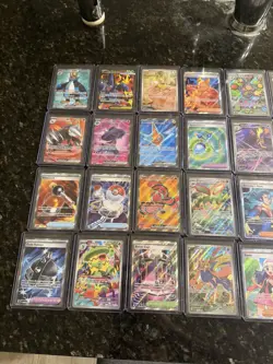 Phantasmal Flames And Mixed Sets- Illustration Rare And Full Arts Card Lot Of 27 - Image 3