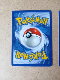Pokemon TCG Grass Energy 99/102 1st Edition 2x Card Lot LP to MP Condition - Image 4
