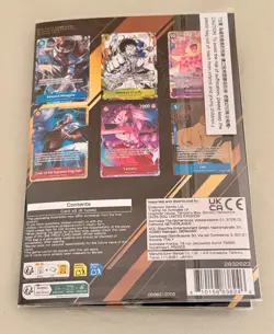 One Piece TCG Game Premium Card Collection 6 Assort Vol 1 English Sealed - Image 3