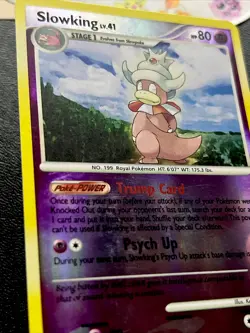 Slowking 28/106 LP Reverse Holo Foil Rare Pokemon Card. Free Tracked Shipping! - Image 3