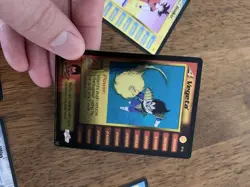 21 DBZ Dragon Ball Z TCG Character Cards Lot (mix of Foils and Regular Cards - Image 5