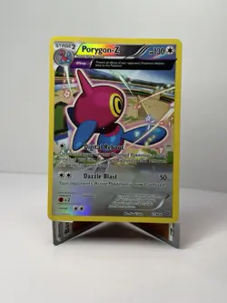 Pokemon Porygon-Z TCG Holo Rare Card Ancient Origins 67/98 - Image 1