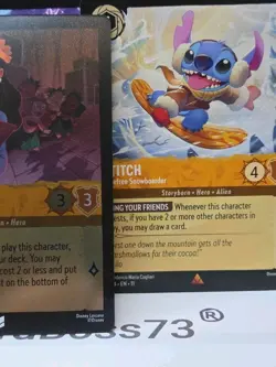 Nani - Stage Manager 20/204 Winterspell Cold Foil + 4 Free Cards + Free Shipping - Image 4