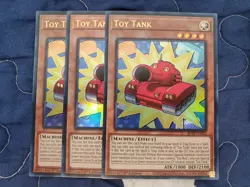 Yugioh Toy Box Deck Core Set 13 card BLTR Soldier Tank Magician's Soul - Image 4