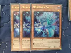 Yugioh Toy Box Deck Core Set 13 card BLTR Soldier Tank Magician's Soul - Image 5