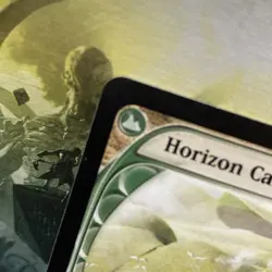 Horizon Canopy 177 Future Sight Regular MTG TCG CARD NM - Image 3