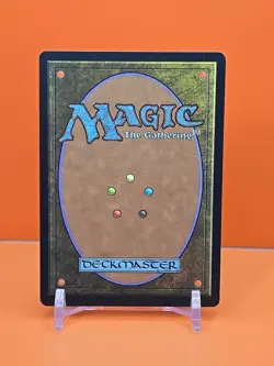 🟢🟢🟢 1998 MAGIC THE GATHERING HERMIT DRUID STRONGHOLD PLAYED 🟢🟢🟢 - Image 2