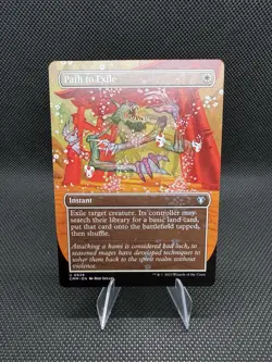 Path to Exile (Borderless) Commander Masters Regular - Image 1