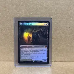 Eddie Brock Marvel's Spider-Man Foil - Image 1