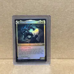 Eddie Brock Marvel's Spider-Man Foil - Image 2