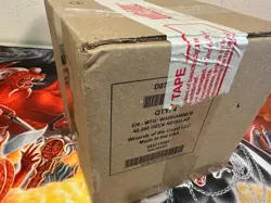 Sealed Case / Set of 4 MTG Warhammer 40K Commander Decks - Image 4