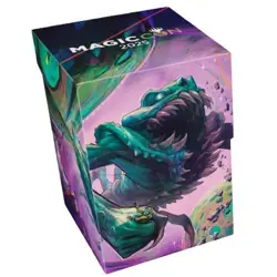 Magic the Gathering MTG MagicCon 2025 Exclusive Deck Box and Sleeves Yargle - Image 1