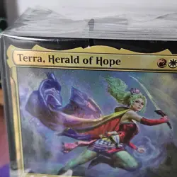 SEALED MTG Final Fantasy VI Terra Commander Deck Revival Trance Deck Only - Image 3