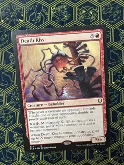 Death Kiss CLB 675 Normal English- MTG - Image 1