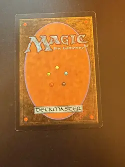 1x (one) TOMBSTONE STAIRWELL - MTG Mirage Reserved List Rare CCG Magic Free S/H! - Image 2