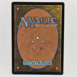 JAPANESE FOIL BORDERLESS MOTHRA, SUPERSONIC QUEEN IKORIA NM FOREIGN MTG - Image 2