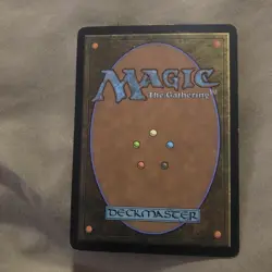 Ghostly Prison Champions Of Kamigawa MTG Magic Gathering Moderate Play - Image 2