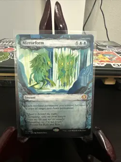 Mirrorform (Showcase) Lorwyn Eclipsed Regular - Image 1