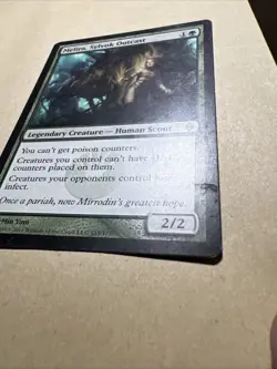 MTG Melira, Sylvok Outcast NPH 115 R MP Regular - Image 3
