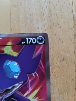 Pokemon TCG Sword And Shield Base Sableye V Full Art 194/202 NM - Image 4