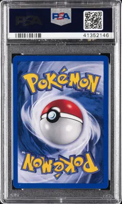 2000 POKEMON GYM CHALLENGE HOLO-1ST EDITION #6 GIOVANNI'S MACHAMP PSA 10 - Image 2