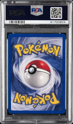 2000 POKEMON GYM CHALLENGE HOLO-1ST ED #7 GIOVANNI'S NIDOKING PSA 10 - Image 2