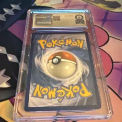 Pokemon Rescue Stretcher Reverse Holo CGC Guardians Rising 130/145 English 2017 - Image 2