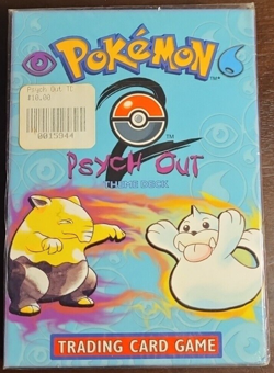 Pokemon Base Set 2 Psych Out Theme Deck Sealed 742818061551 - Image 1