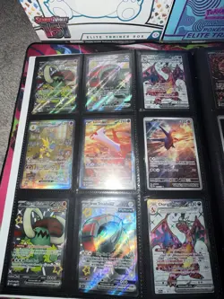 Premium Pokemon TCG 172 Card Lot - SIR, 151 Promos, Charizard, Latias & More! EN - Image 3