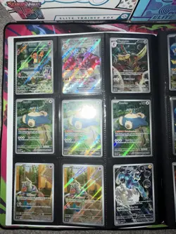 Premium Pokemon TCG 172 Card Lot - SIR, 151 Promos, Charizard, Latias & More! EN - Image 4