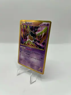 Pokemon TCG Sigilyph 118/116 Black & White Plasma Freeze Secret Rare - LP - Image 4