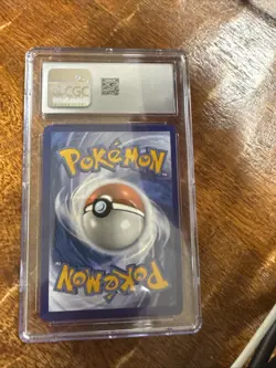 Rayquaza V 100/159 Crown Zenith CGC 10 Gem Mint Pokemon TCG Holo Rare - Image 2