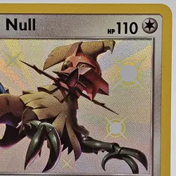 Pokemon TCG Type: Null Hidden Fates SV45/SV94 Holo Shiny Holo Rare - Image 4