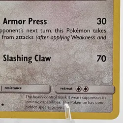 Pokemon TCG Type: Null Hidden Fates SV45/SV94 Holo Shiny Holo Rare - Image 5