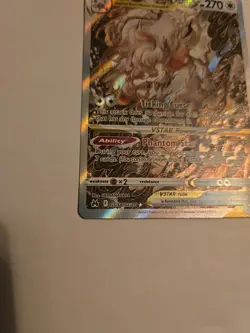 Pokemon TCG Hisuian Zoroark VSTAR Crown Zenith: Galarian Gallery GG56/GG70 - Image 3