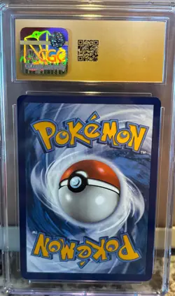 2023 POKEMON CROWN ZENITH GALARIAN GALLERY - HOLO #GG41 RAIKOU V CGC 10 PRISTINE - Image 2